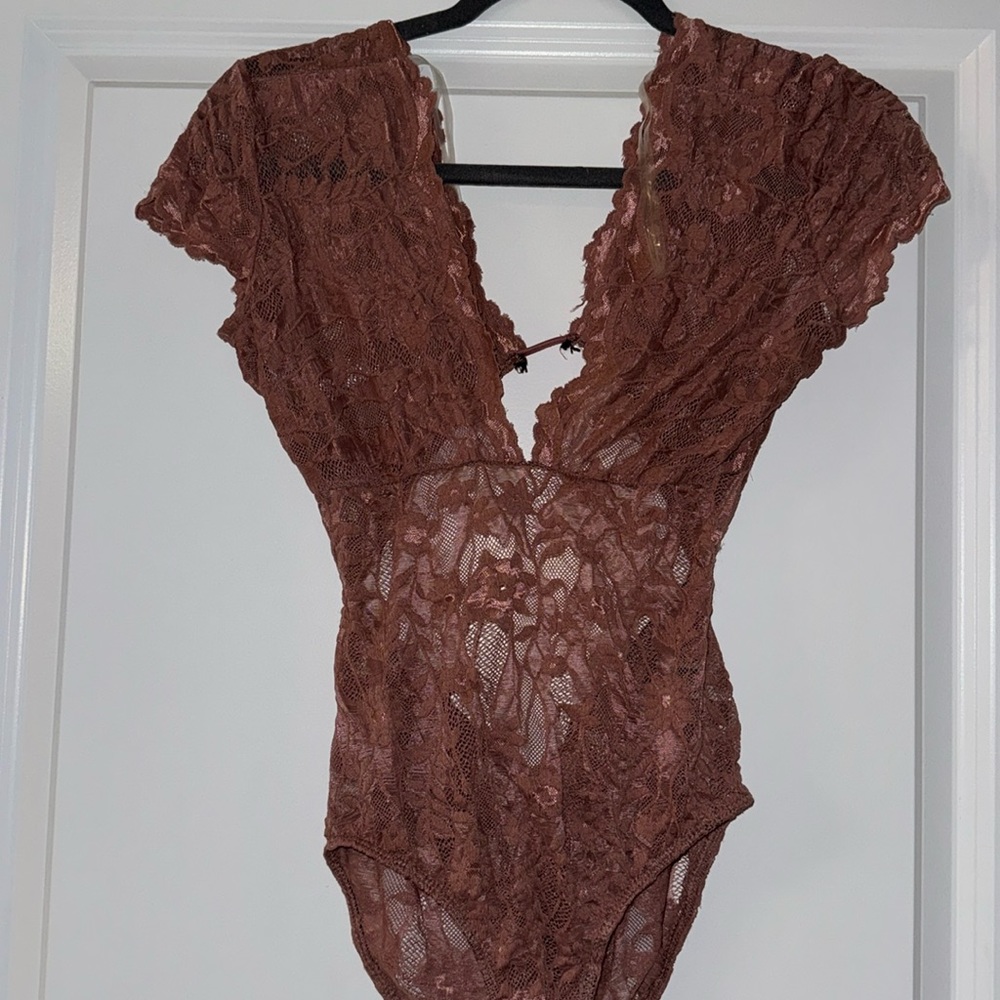 Mesh body suit NWT